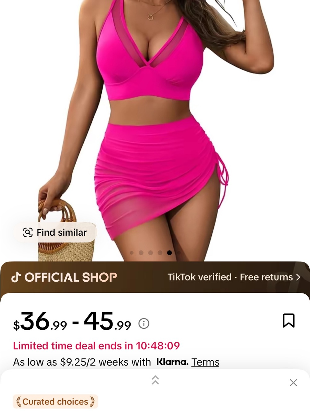 Blooming Jelly Womens Swimsuit Size XL- BNWT